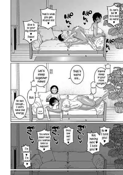 Chotto Bijin de Mune ga Dekakute Eroi dake no Baka Nee Ch. 1-2