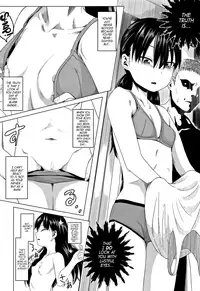 [Holiday Yasumi] Chichi to Musume no Seiai Hakusho | Father and daughter sex white paper [English]
