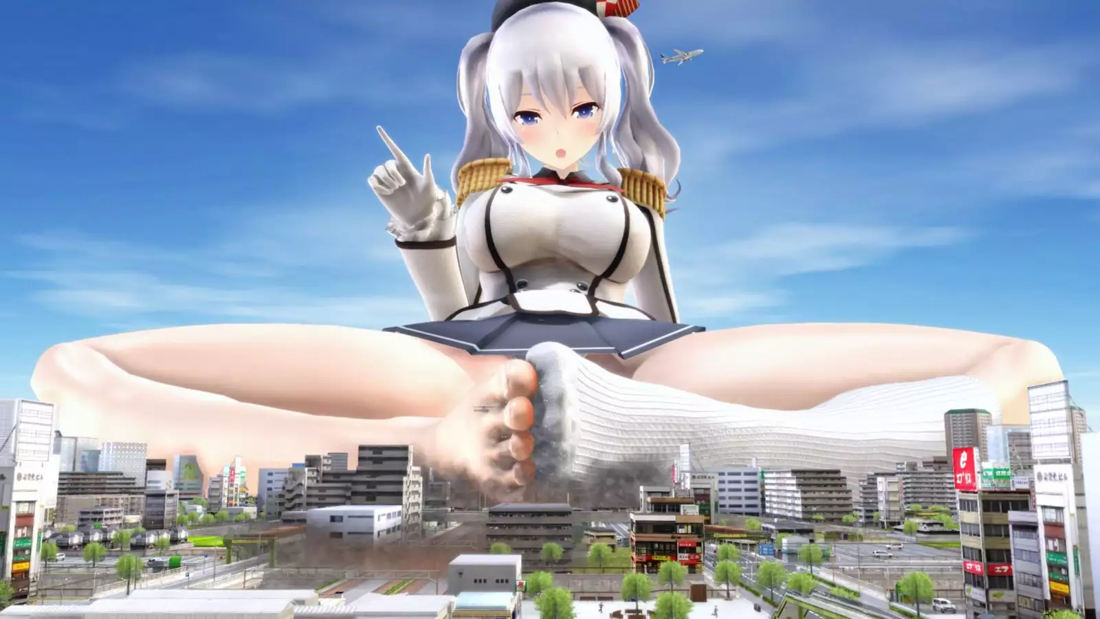 Touhou GTS MMDs - NAndeyanenGTS