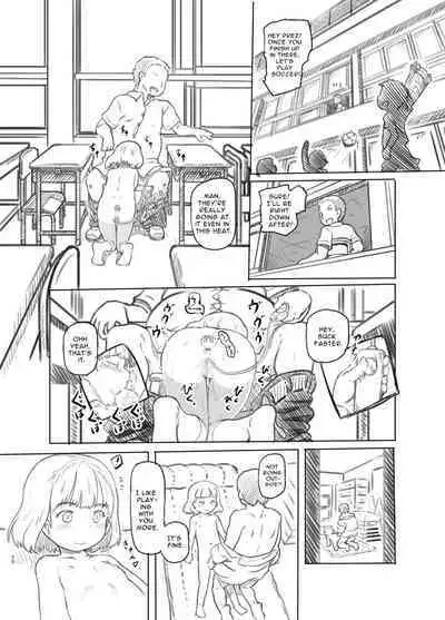 [Kuromahou Kenkyuujo (Nukaji)] Chishou no Ko o Onaho ni Suru | Airheaded Girl Turned Onahole [English] [Selcouth]