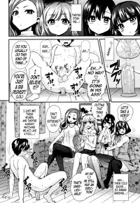 [Piririnegi] S Joshikai | Sadistic Girl's Club (Girls forM Vol. 08) [English] {B.E.C Scans}