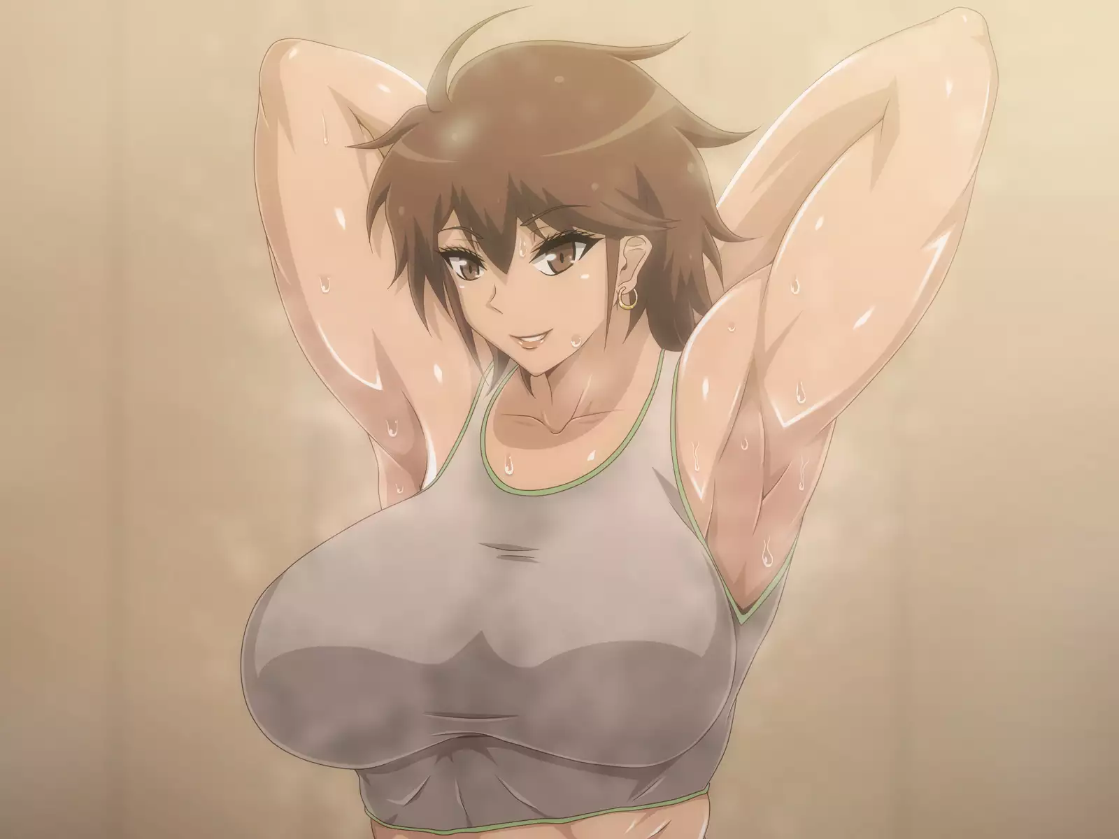 Shiritsu Harukawa Gakuen Rifure-bu ~Houkago Shasei Kaijo no Bukatsudou~