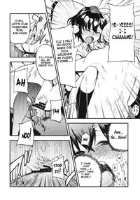 (Kouroumu 7) [Shironegiya (miya9)] AYA17 (Touhou Project) [English]