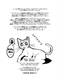 (C86) [Berry!16 (Saki Chisuzu)] Minako no Ikenai Natsu (Bishoujo Senshi Sailor Moon) [English] {doujin-moe.us}