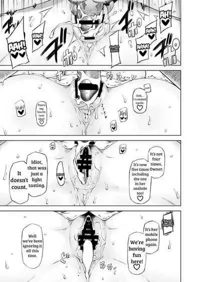 [Garakuta Shoujo (Miito Shido)] Hitozuma Haruko no Choukyou Netorare Seikatsu <Kanzenban> ~Katsute Musume o Moteasonda Otoko-tachi ga, Watashi no Karada o Kuruwaseru~ [English] [shakuganexa]