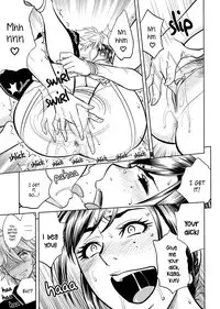 [Tatsunami Youtoku, Yamazaki Masato] Bijin Henshuu-chou no Himitsu | Beautiful Editor-in-Chief's Secret Ch. 1-5 [English] [Forbiddenfetish77, Red Vodka, Crystalium] [Decensored]