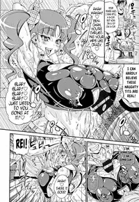[Andou Hiroyuki] Pakopako Bitch ~Megamori! Mashimashi! Dosukebe Niku~ Ch.3, 7-8 [English]