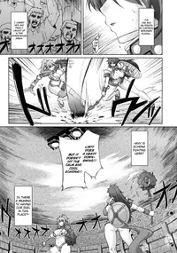 (C75) [Sago-Jou (Seura Isago)] Risty-Rin ~Kanzenban~ (Queen's Blade) [English] =Wrathkal+Torn=
