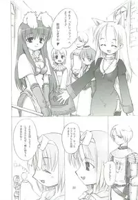 (SC23) [PARANOIA CAT (Fujiwara Shunichi)] Himitsu no Guild ni Goyoujin 1+2+α (Ragnarok Online)