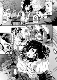 [Shomu] Josou Kouhai-kun x Otokogirai-chan | Crossdressed Kouhai-kun x Man-Hater -chan (COMIC Shingeki 2016-06) [English] [N04H]