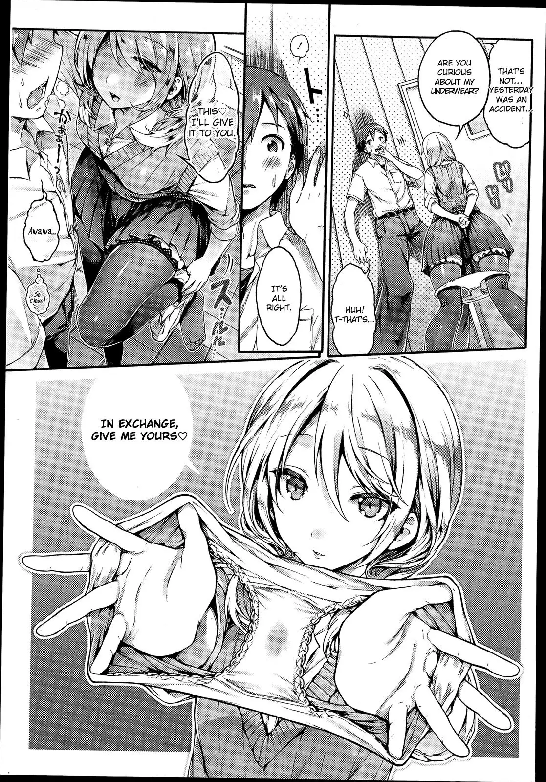 Zutto Miteta yo Tachibana-san!!