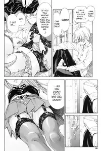 [Seto Yuuki] Stretta [English]