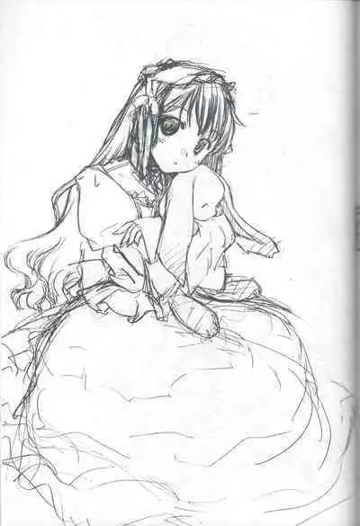 [Ikibata 49ers (Nishiki Yoshimune)] Ohana ni Hohe to (Hanasaku Iroha)