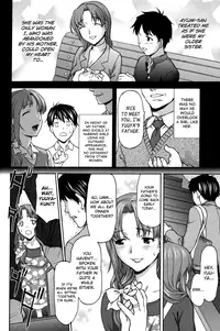 [Saida Kazuaki] Koujo Ryoujoku AHAN Ch.1-9 [English] [biribiri]