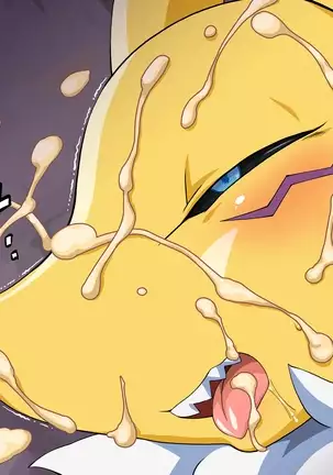 Renamon's Next Order