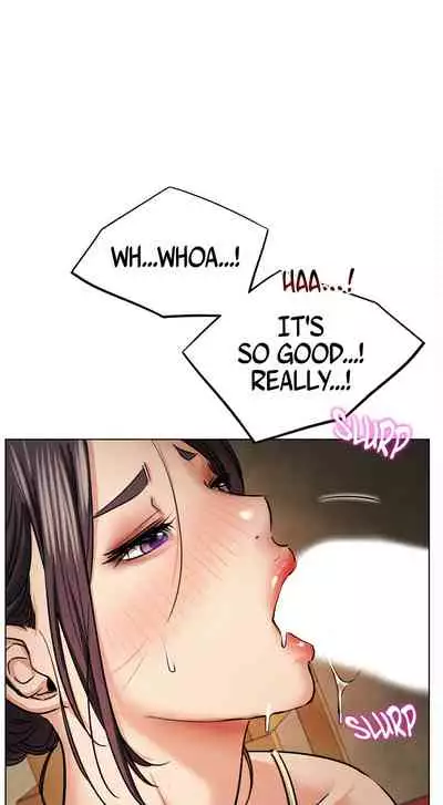 [Gregor, JJangE] Staying with Ajumma (1-21) [English] [ The Blank ] [Ongoing]