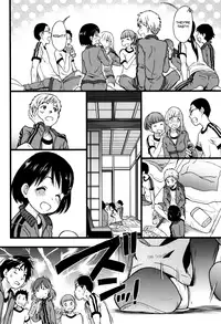 [Shiwasu no Okina] Ero Pippi Ch.1-9 [English]