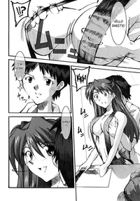 (COMIC1☆4) [I&I (Naohiro)] Asuka's Diary 01 (Neon Genesis Evangelion) [English] =LWB=