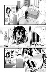 (Boku-tachi ni Kyoumi ga Aru no? 4Senme) [Wave (HHH)] Shigure ni Hi o Tsukete!! (Kantai Collection -KanColle-) [English] [DKKMD Translations]