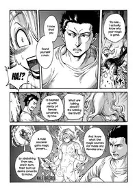 [Shotaian (Aian)] Tranny Sorcerer [English] [Digital]