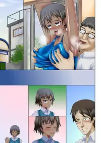 (C78) [Evork Festa (Drain, Inoue Nanaki)] Itsumo Harahara Kanojo no Ura Jijou