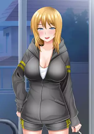 Atashi wa Kuzu Nanka ja Nai...! Furyou to Yobareru JK to Kusatta Otona-tachi no Nichijou