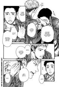 (FALL OF WALL Osaka 2) [MASCARA (Ogami Aki)] Survival (Shingeki no Kyojin) [English] [Baka Dumb Aho Scans]