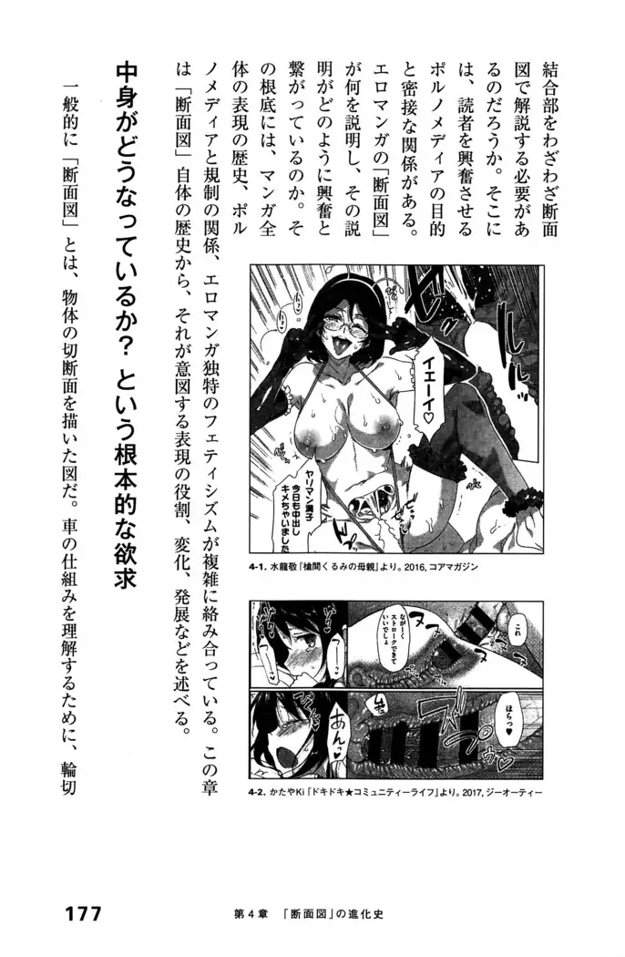 Ero Manga Hyogen Shi