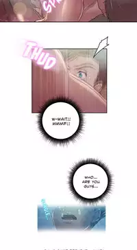 [BYMAN] Sex Knights-Erotic Sensuality & Perception Ch.1-13 (English) (Ongoing)