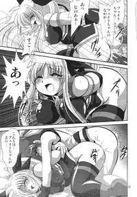 [Thirty Saver Street 2D Shooting] Storage Ignition 4 (Mahou Shoujo Lyrical Nanoha / Magical Girl Lyrical Nanoha)