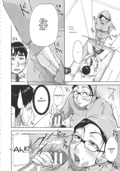 Shukujo wa Ochinchin Busoku