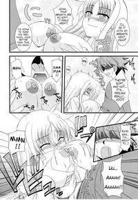 (Lyrical Magical 10) [Take Out (Zeros)] F&L (Mahou Shoujo Lyrical Nanoha) [English] [LWB + Trinity Translations Team]