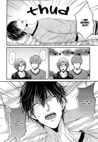 (Renai Jiyuugata! entry2) [Karaage Of The Year (Karaage Muchio)] Yurushite Warui Iruka-chan | Please Forgive This Bad Dolphin (Free!) [English] [Baka Dumb Aho Scans]