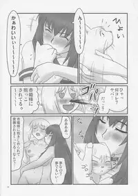 (C74) [Nozarashi (Nozarashi Satoru)] Do-S na Hime wa Kegasareru Haji no San - Kichiku no Utage