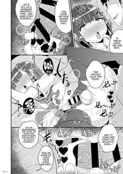 Hatsujou Okama no Seishori Gakari | Attending to the Sexual Needs of a Horny Transvestite