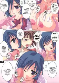 (C69) [Mahirutei (Izumi Mahiru)] Kotona na Kanzi (Zoids: Genesis) [English]