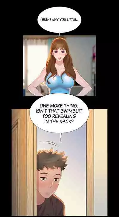 Sister Neighbors (Uncensored) [Chapter 1-18]