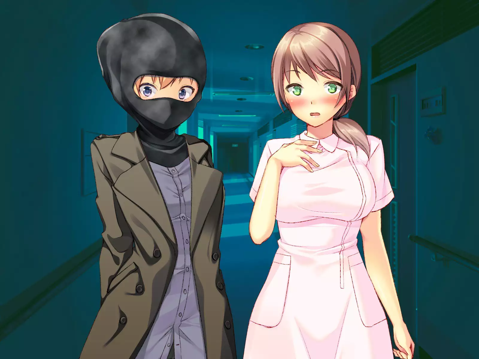 FutanaR*pist -Unsolved Serial Creampie R*pe Insemination Incident-