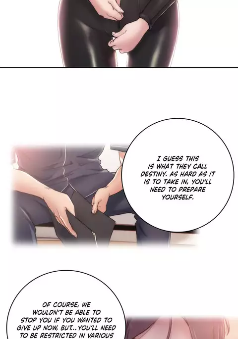 Sex Knights-Erotic Sensuality & Perception Ch.1-18