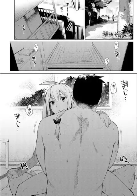 Jingai Musume-tachi no Sei Jijou