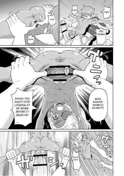 Rekisen no Onna Senshi to Boku no Tabi 4 Wa | My Journey With an Experienced Adventure 4