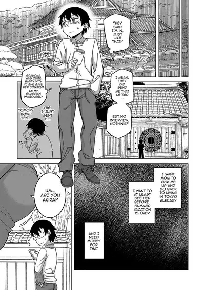 [Takatsu] Kyouso-sama no Tsukurikata | The Making of a Cult Leader Ch.1-2 [English] {Doujins.com} [Digital]