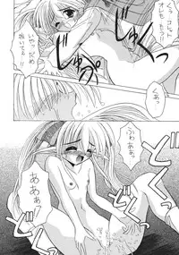 (CR25) [NORTH RIVER (Akizawa Kazuhito)] SALAD DAYS (Pastel Chime)