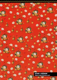 (CC10) [STAR☆GENOM (Onija Tarou)] Zetsuei (Shinrabanshou Choco)