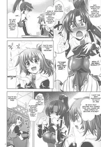 (C78) [Goromenz (Yasui Riosuke)] Suipopo:Ver.2 (Koihime Musou) [English] =Wrathkal+Mew=