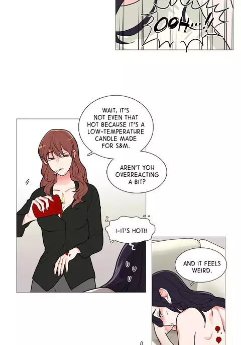 Sadistic Beauty Ch.1-35