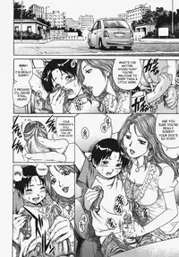 [Yanagawa Rio] Kinbaku Choukyou Shounen 4P Oyako Donburi!! |Bondage Training Boys 4P Mother Daughter Donburi!! (Comic Masyo 2007-11) [English] [SaHa]