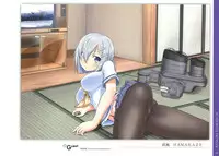 (C87) [Art Book Chipika (Tsubasa)] KANKORE LOGBOOK II (Kantai Collection -KanColle-)