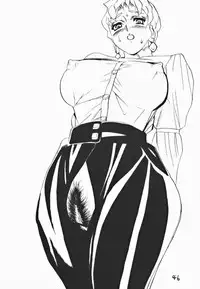 (C65) [Heisei Chachamaru-dou (N O Chachamaru)] Shitto Ni Tae Naki ~Wananaku Haha~