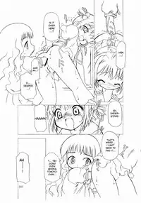 (C66) [BBB-Extra (Chuushin Kuranosuke)] Sakura-chan ga Taihen na Koto ni Nacchau Hon. | Sakura-chan's Amazing Adventure Book 1 (Cardcaptor Sakura) [English] [desudesu]